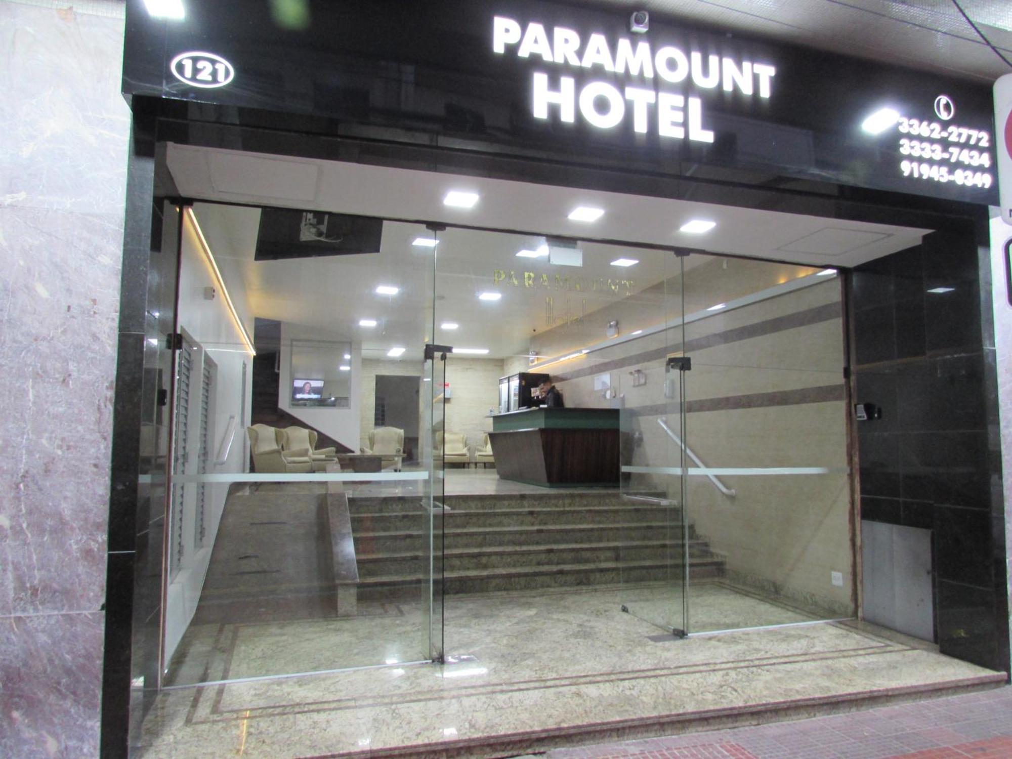 Hotel Paramount- Proximo A 25 De Marco Bras Bom Retiro E Expo Center Norte "Garanta Ja Sua Reserva" Sao Paulo Dış mekan fotoğraf